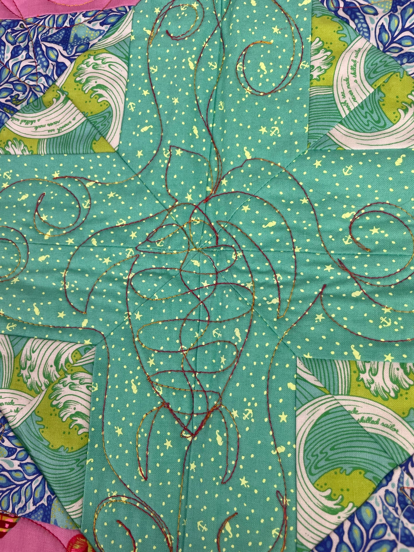 Sample Quilt - LAS CRUCES