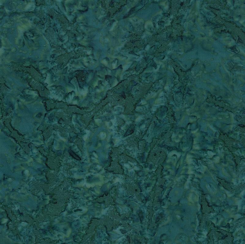 Riley Blake Expressions Batiks Hand-Dyes Seagrass