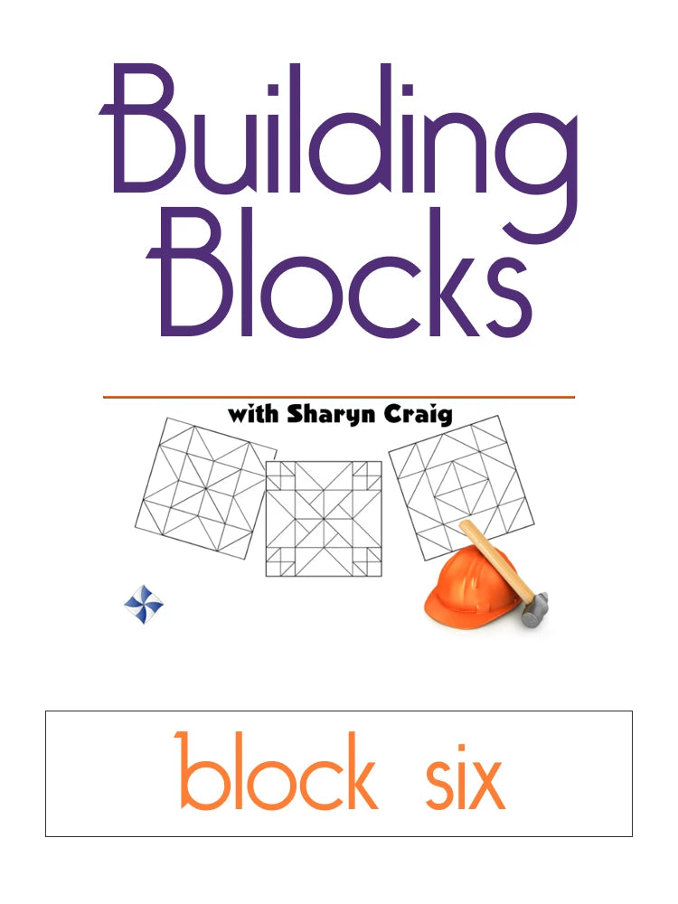 Building Blocks Ph 2- Block 6