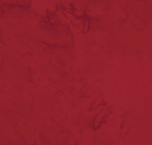 Riley Blake Expressions Batiks Hand-Red Red