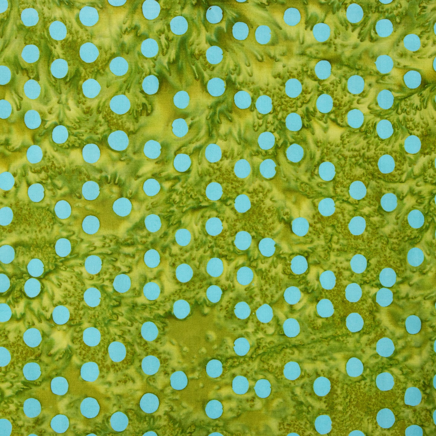 RILEY BLAKE - EXPRESSIONS BATIKS ELEMENTALS POLKA POP 1 YARD BUNDLE
