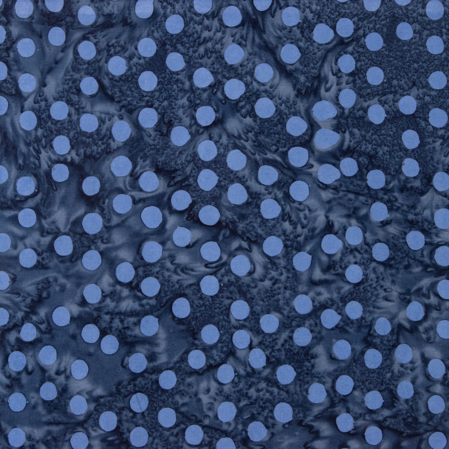 RILEY BLAKE - EXPRESSIONS BATIKS ELEMENTALS POLKA POP 1 YARD BUNDLE