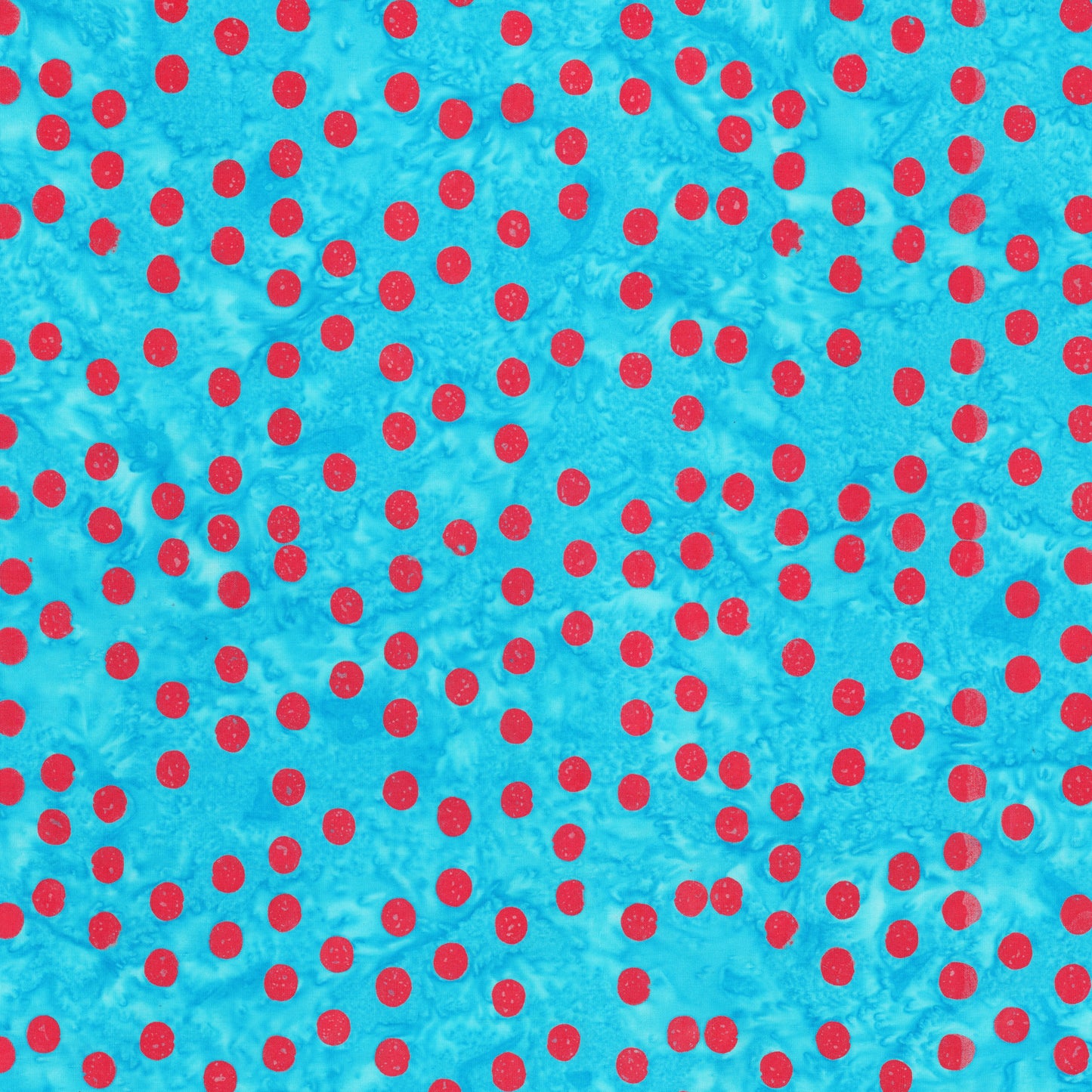RILEY BLAKE - EXPRESSIONS BATIKS ELEMENTALS POLKA POP 1 YARD BUNDLE