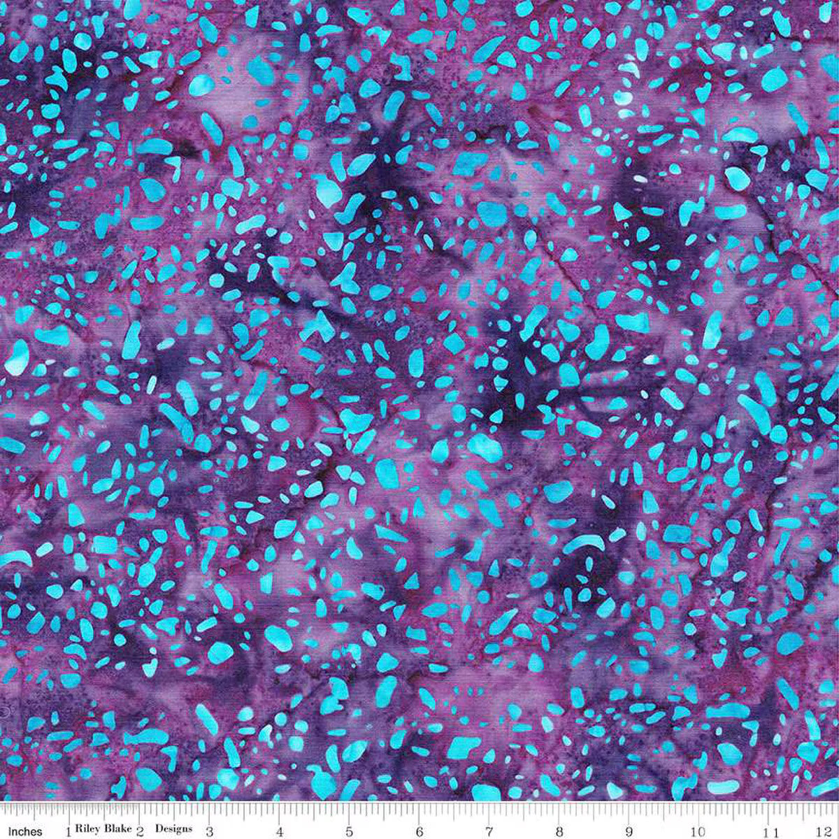 Riley Blake Expressions Batiks Elementals Terrazzo - Mountain's Majesty