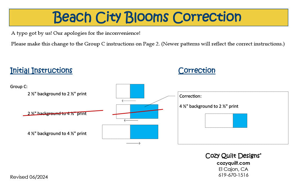 Beach City Blooms