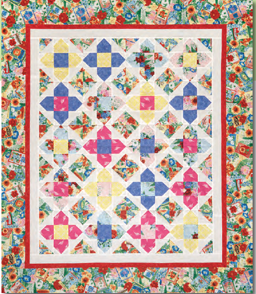 Fat Quarters Anonymous