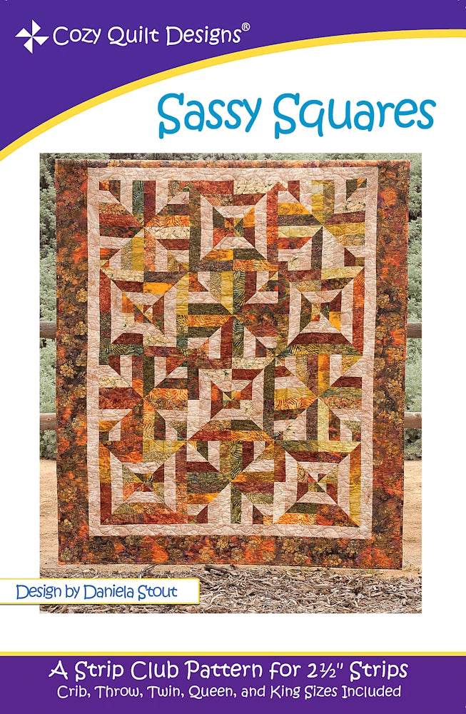 Sassy Squares