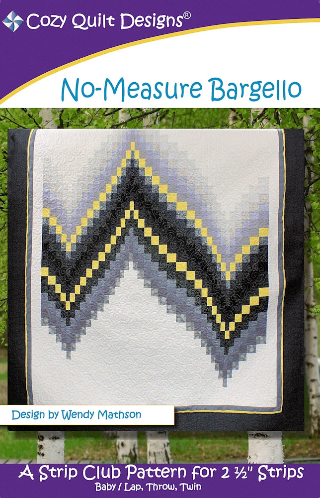 No Measure Bargello
