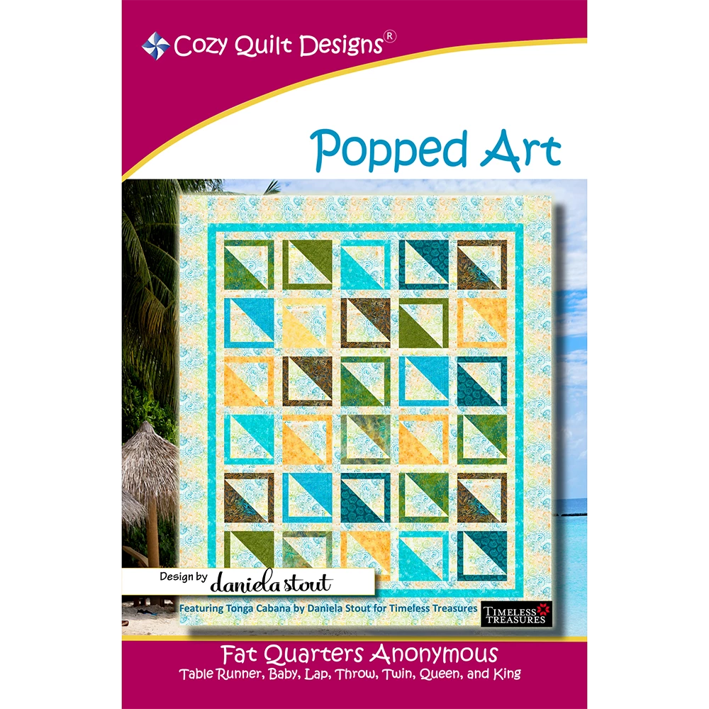 Popped Art