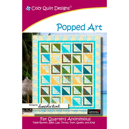 Popped Art