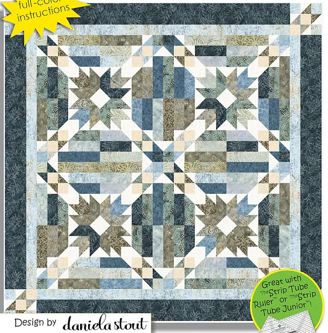 Sample Quilt - CHAIN LINK – CozyQuilt.com