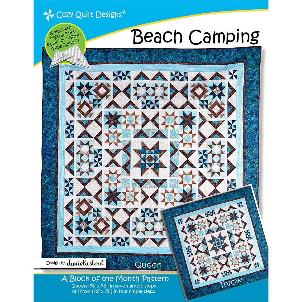 Beach Camping BOM