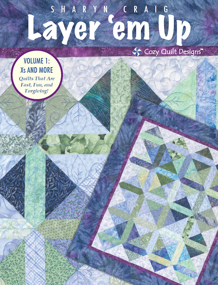 Layer ‘em Up #1: X's and More