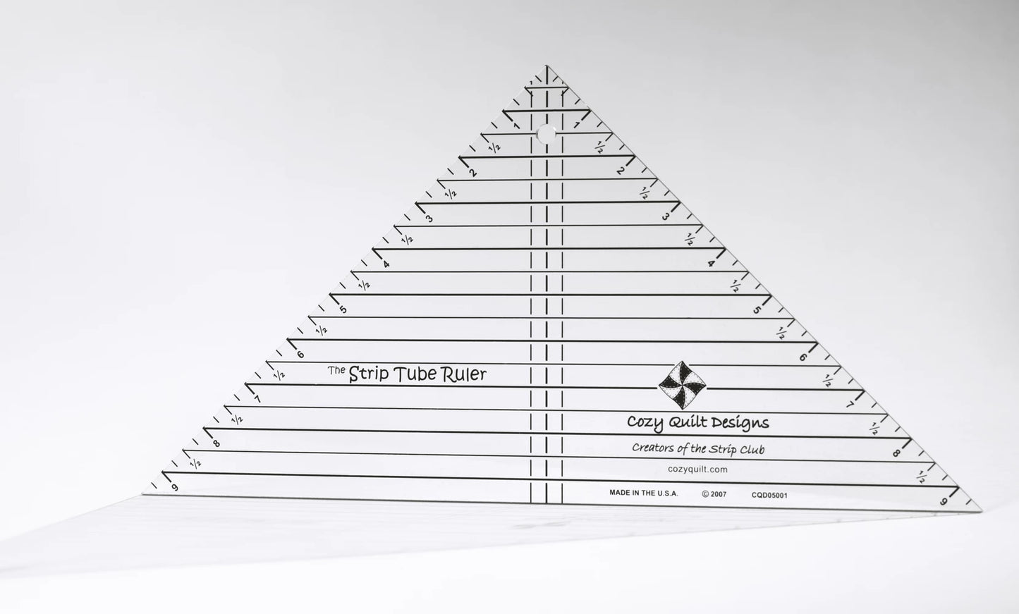 Strip Tube Ruler™