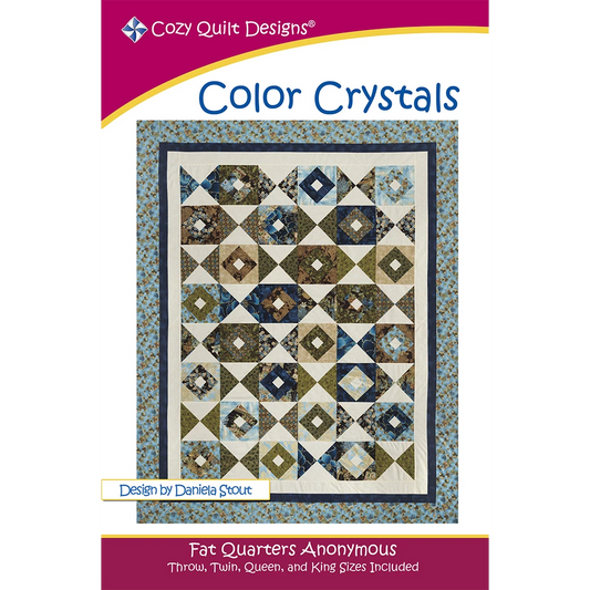 Color Crystals