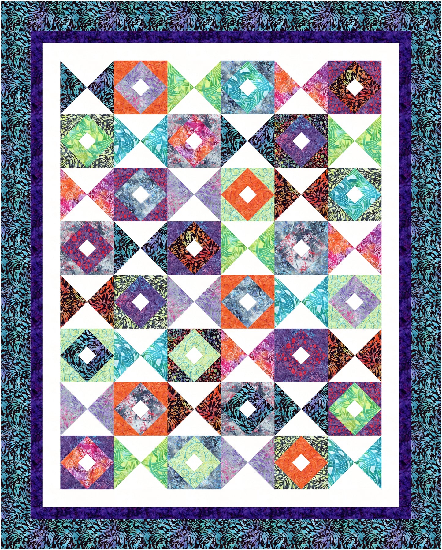 Color Crystals