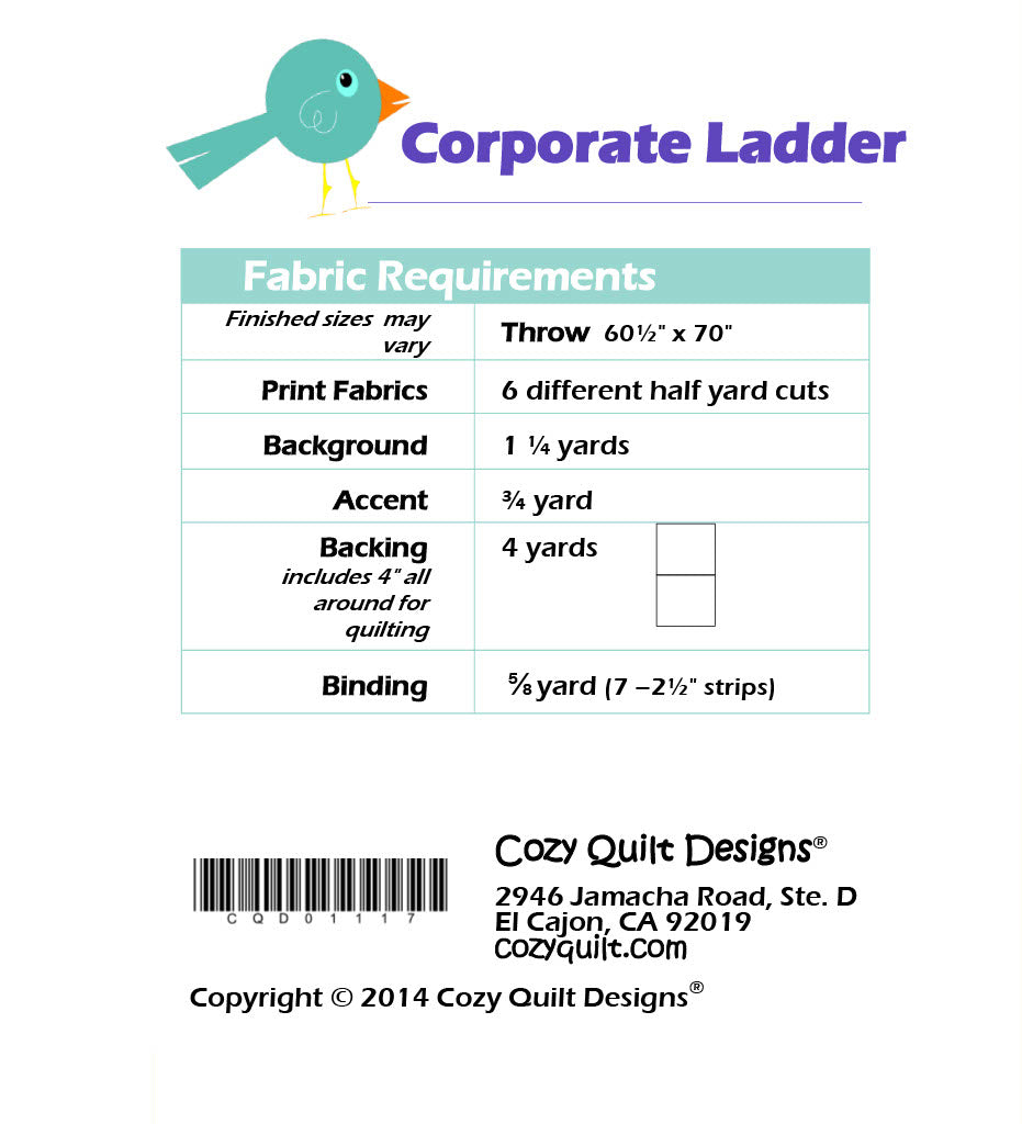 Corporate Ladder
