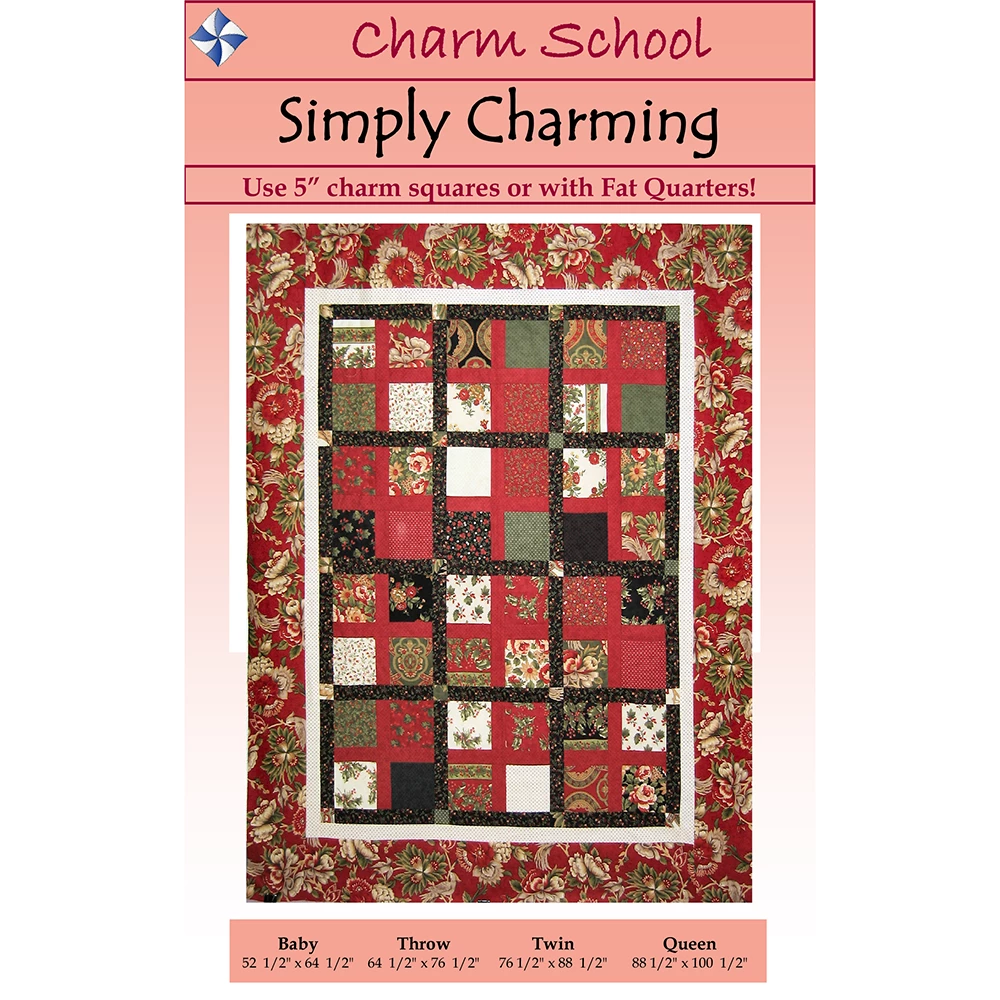 Simply Charming CozyQuilt Simply charming cozyquilt