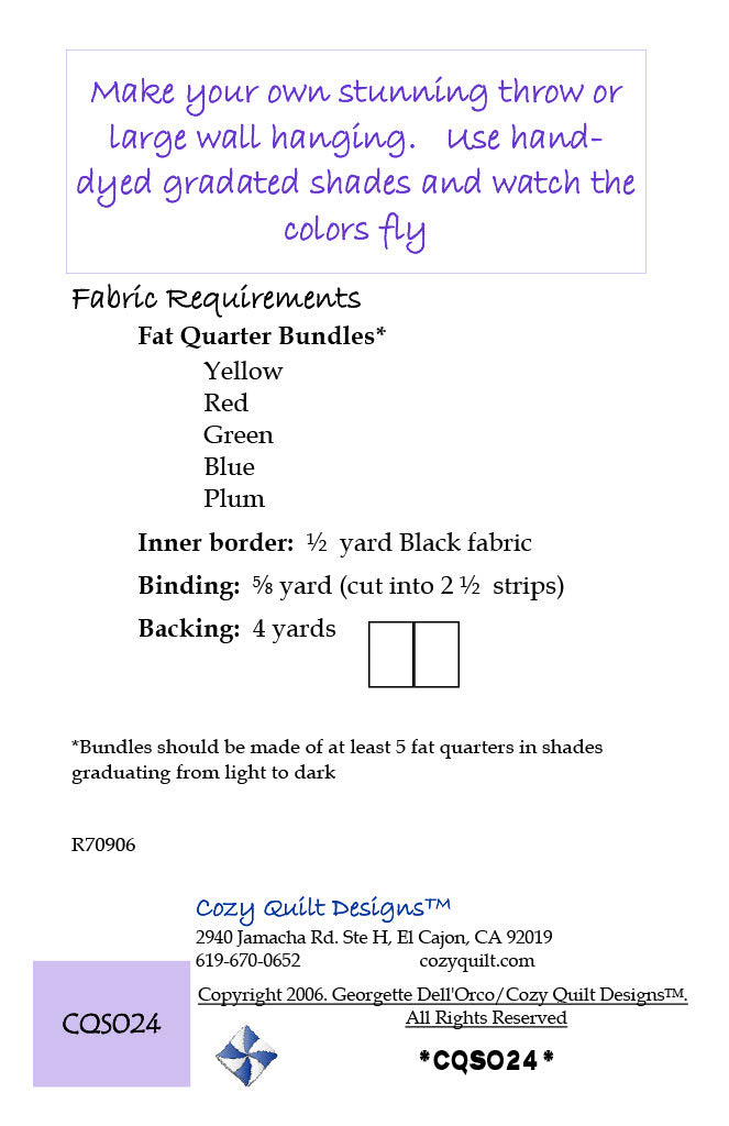 Flying Colors