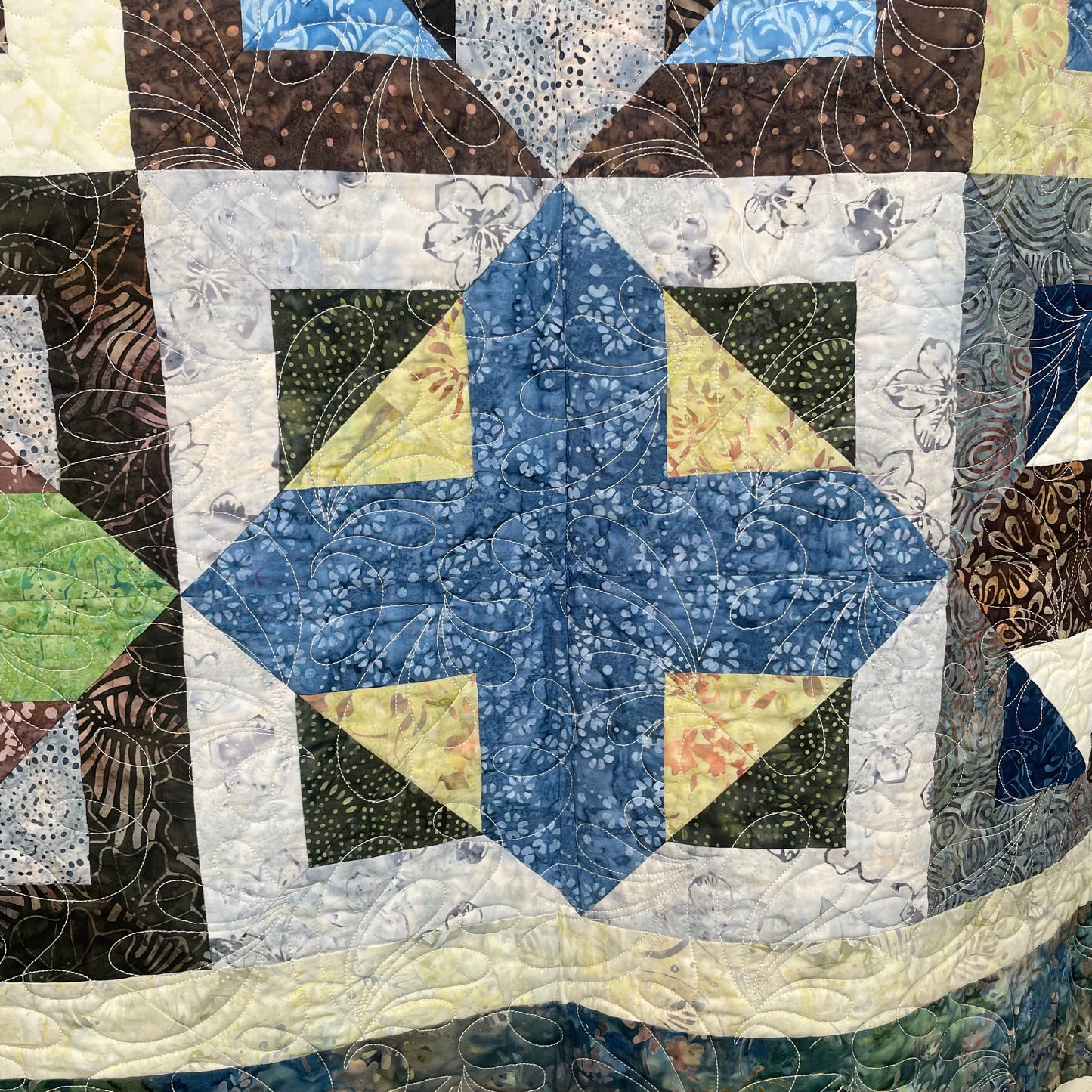 Sample Quilt - LAS CRUCES