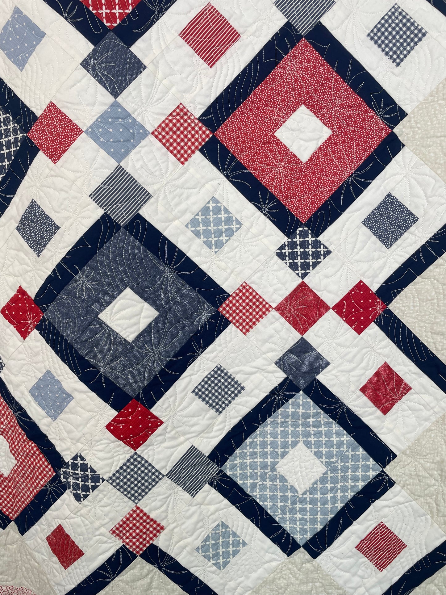 Sample Quilt - Bellagio