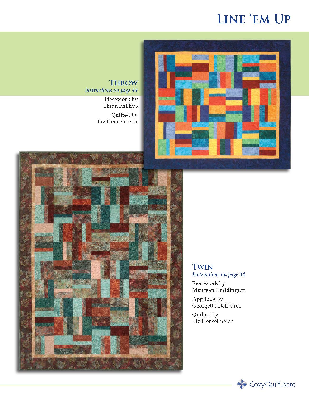 Fat Quarters Anonymous