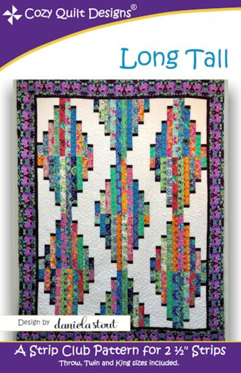 Long Tall – CozyQuilt.com