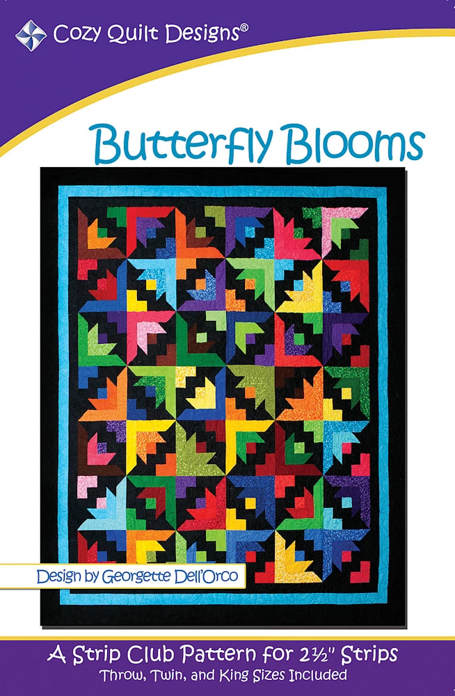 Butterfly Blooms