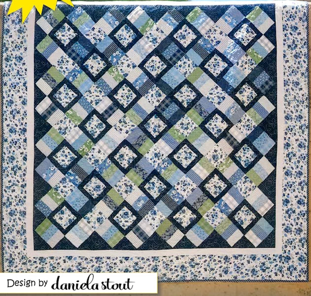 Sample Quilt - WINE COUNTRY
