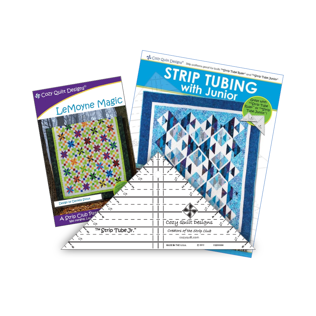 Strip Tube Junior Bundle