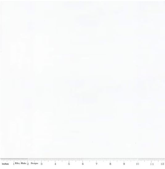 Riley Blake - Expressions Batiks Hand-Dyes Snow White