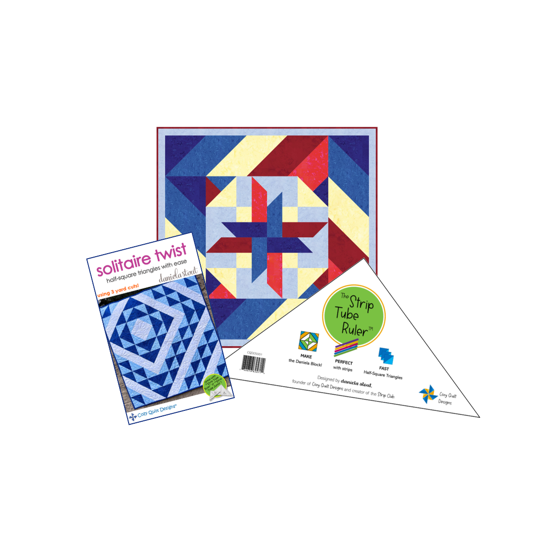Pins & Ribbons Table Topper Kit