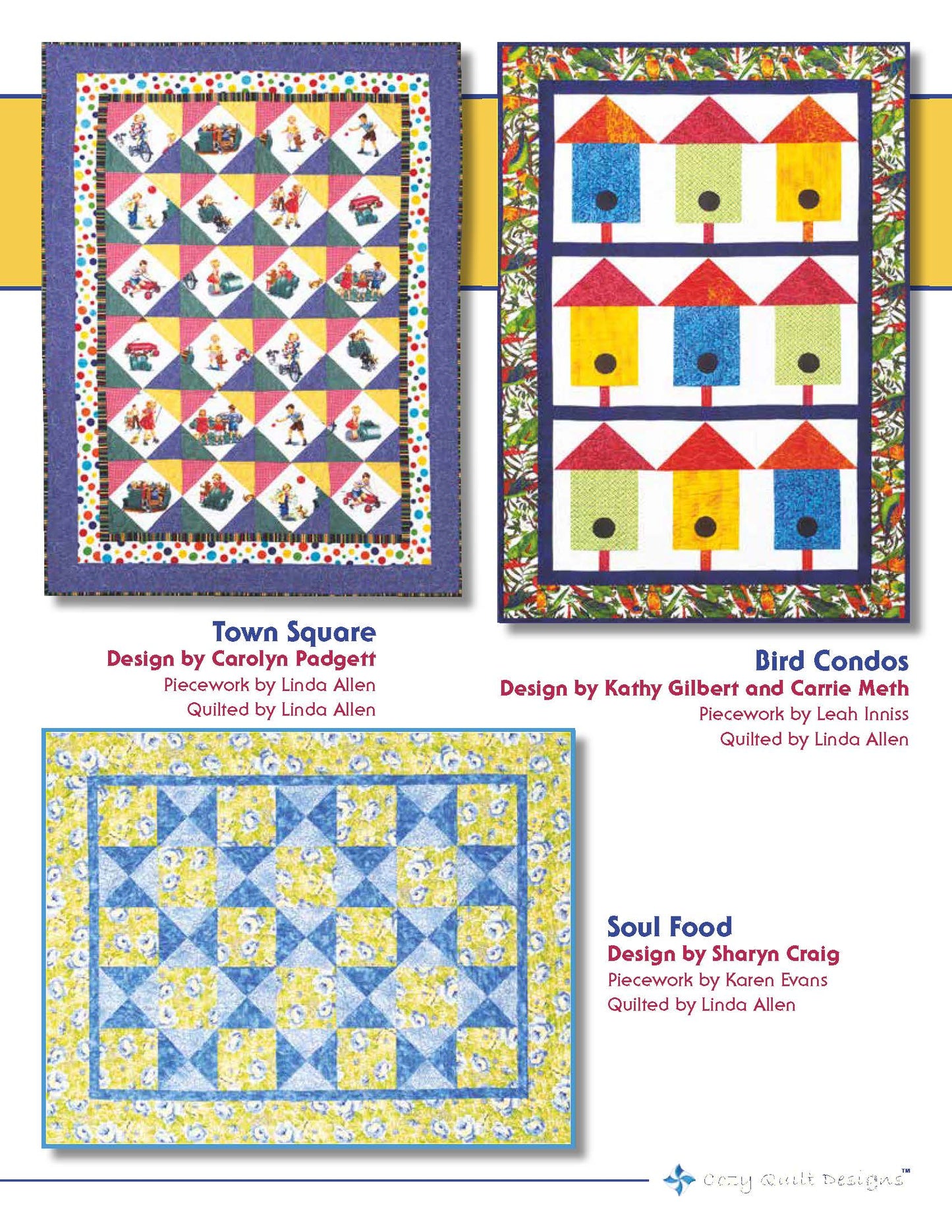 The Giving Quilt