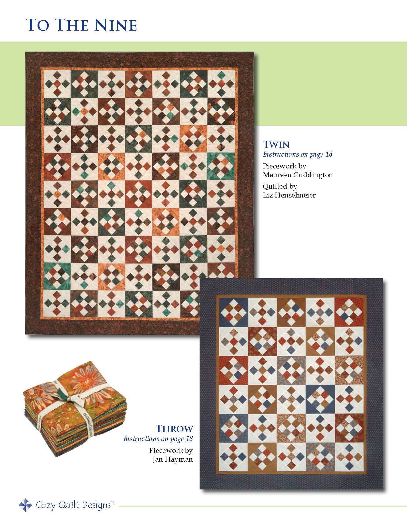 Fat Quarters Anonymous