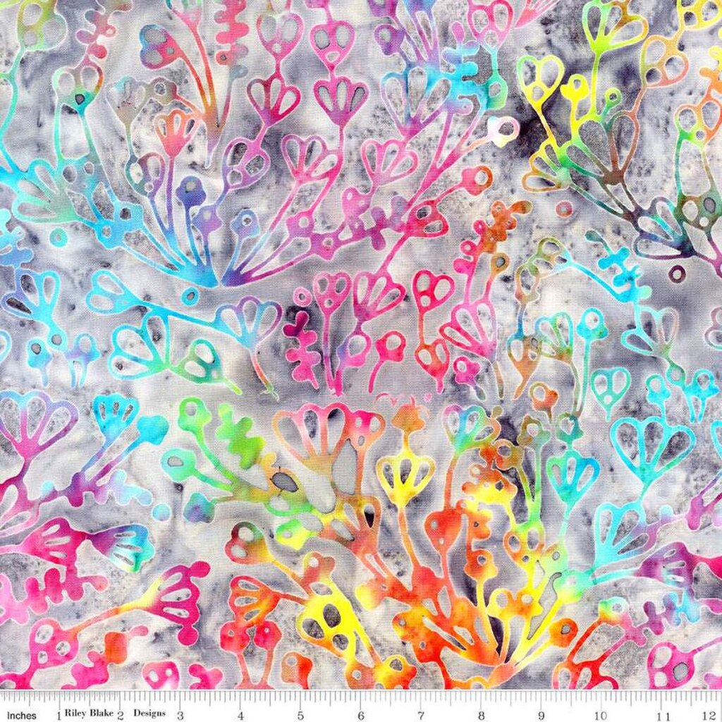 Sassy & Tweet - Rainbow Sherbert