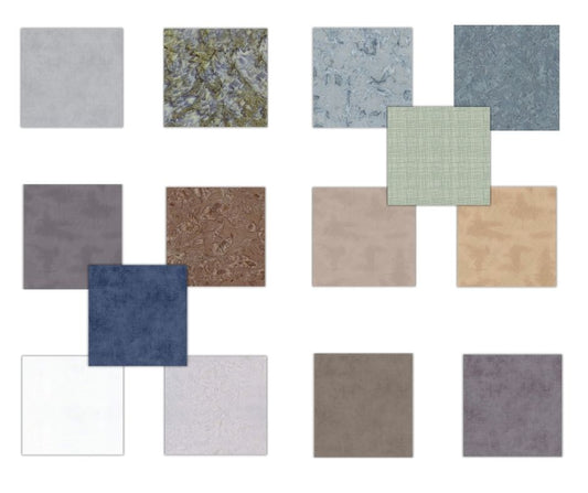 Evermore Fat Quarter Bundle
