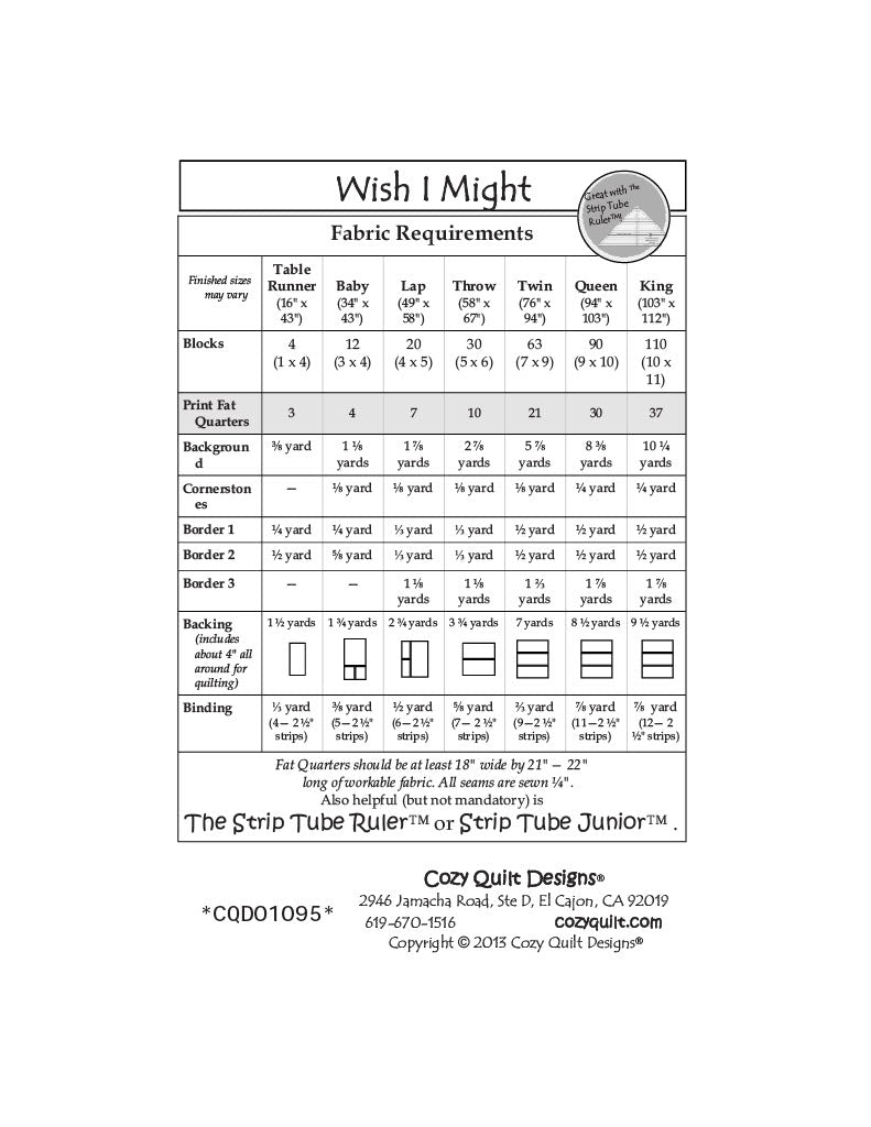 Wish I Might