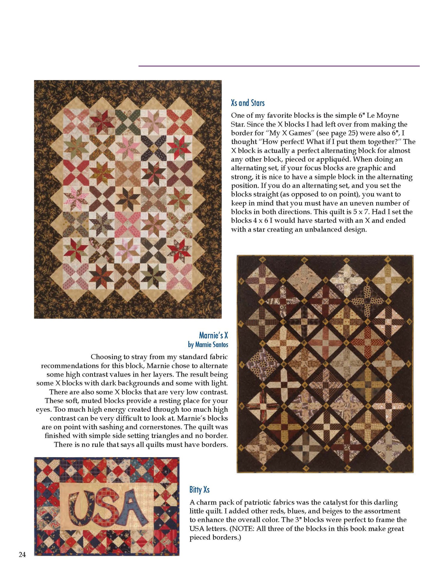 Layer ‘em Up #1: X's and More