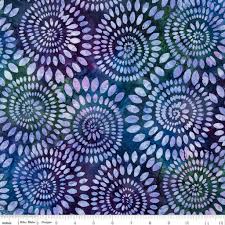 Riley Blake Expressions Batiks - Vineayrd