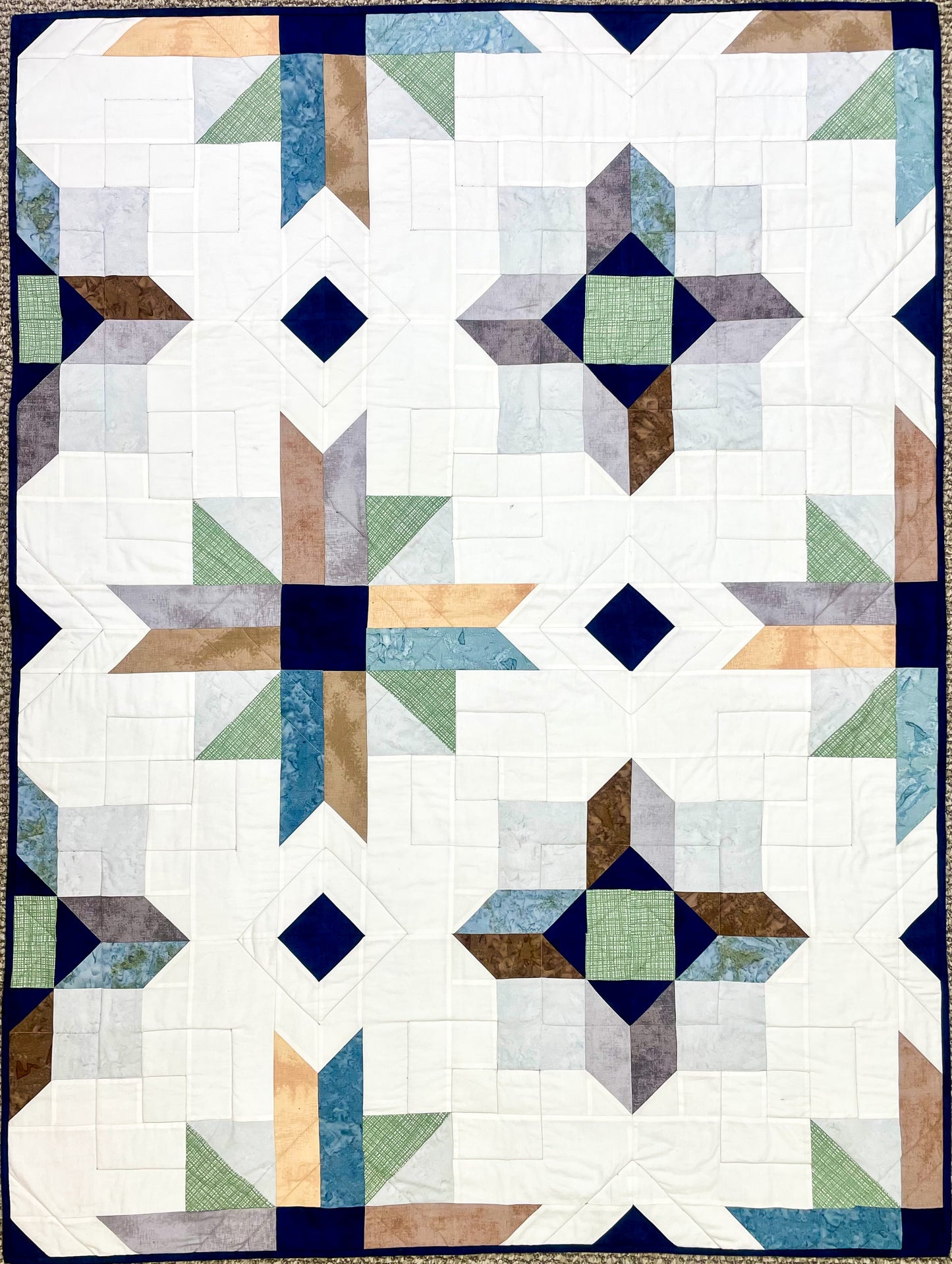Evermore Quilt Kit - Throw