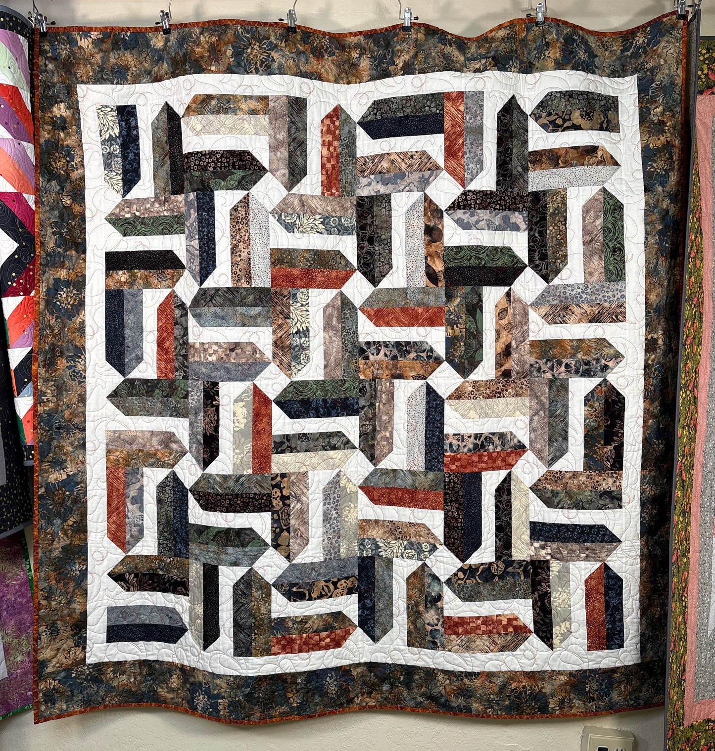 Sample Quilt - THATAWAY