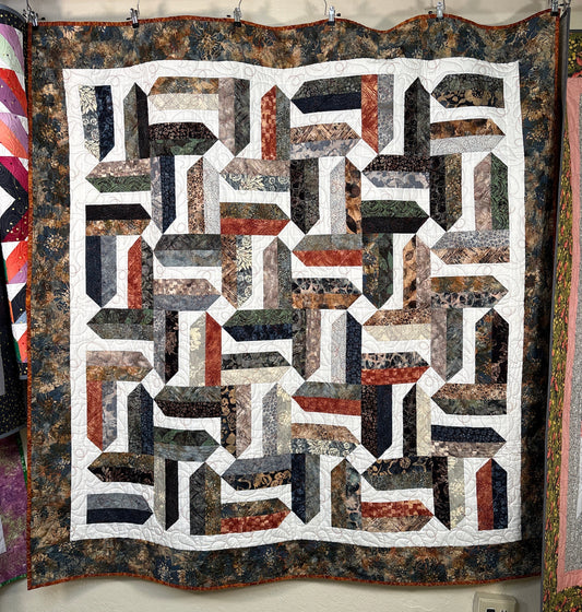 Sample Quilt - THATAWAY