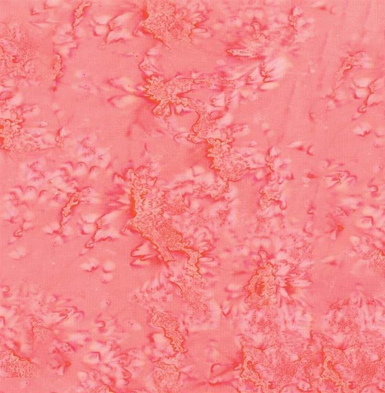 Riley Blake Expressions Batiks Hand-Dyes Soft Coral