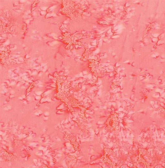 Riley Blake Expressions Batiks Hand-Dyes Soft Coral