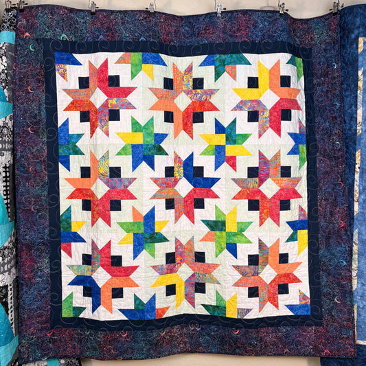 Sample Quilt - DAYBREAK