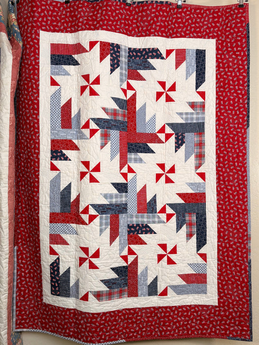 Sample Quilt - STATE OF GRACE