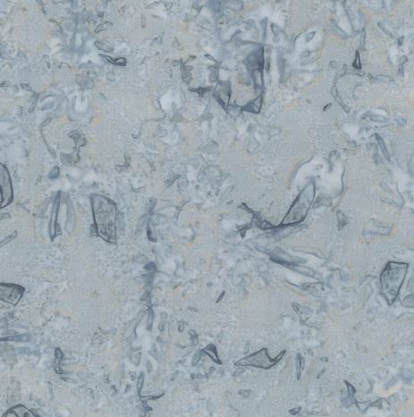 Expressions Batiks Hand-Dyes Harbor Gray