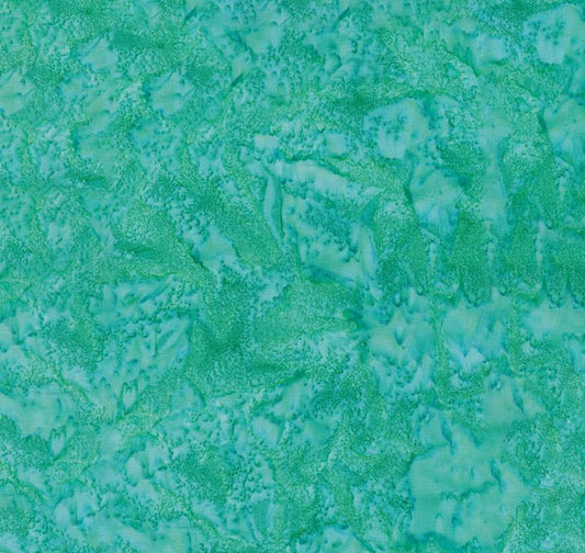 RILEY BLAKE - EXPRESSIONS BATIKS HAND-DYES SMOKY TEAL