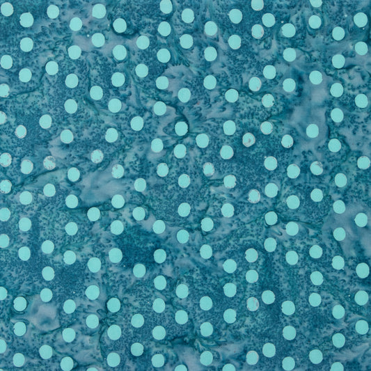 RILEY BLAKE - EXPRESSIONS BATIKS ELEMENTALS POLKA POP CALYPSO