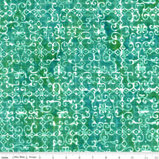 Sassy & Tweet - Aquamarine